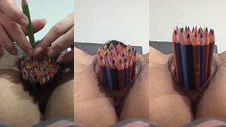 Lubang Pensil yang Menggoda