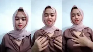 PNS Hot Pamer Payudara Besar Bikin Geger