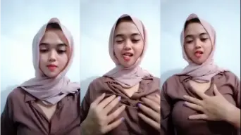 PNS Hot Pamer Payudara Besar Bikin Geger