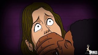 Pemuda 18 tahun berpenis besar menggoyang ibu sahabatnya sampai merintih