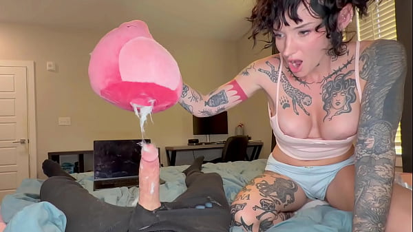Colmek Pakai Dildo