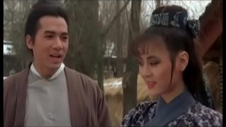 Perawat Setan Hong Kong yang Menggoda dan Basah Kemerahan