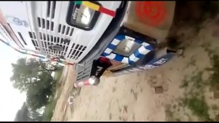 Bercinta Liar di Dalam Truk India