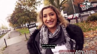 Deutsche Türkin sucht Outdoor-Sextreffen für versaute Straßenaktionen