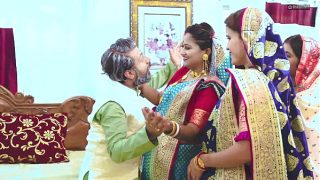 Burha Sasur Ka Tharki Maza: Char Nai Dulhaniyon Ke Saath Garam Raat