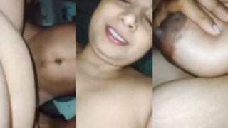 Cowok kurus ngentot ibu-ibu montok Kolkata dalam film porno Bangla