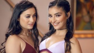 Emily Willis dan Georgia Jones Beradu Mesra dalam Kenikmatan Tak Terbatas