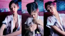 Gadis ABG Montok di Bukit yang Suka Main-Main