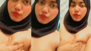 Gadis Dhaka pamer payudara telanjang dalam adegan panas Bangladesh