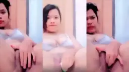 Gairah Malam: Syuhada ABG Toge Memuaskan Pacar dengan Colmek yang Menggoda