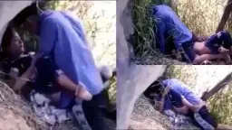 Goyangan Nakal Bocah Mesum di Kosong yang Sunyi