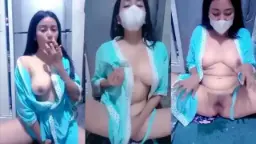 Kylee Live Bugil Kontol Basah Memek Becek