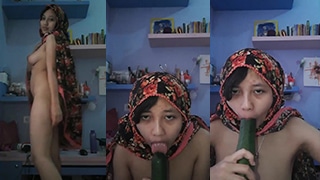 Skandal Mesra Mahasiswi MeruChan Berhijab: Adegan Panas di Balik Kerudung