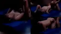 Terapis Bergairah Menggila di Ranjang Klien Pijat Plus