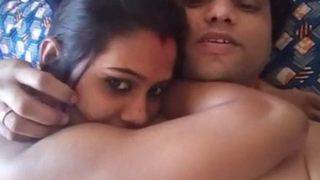 Video Mesra Bulan Madu Desi – Meghana MMS Panas