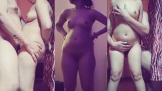 Video panas pasangan Bhopal bercinta sambil berdiri