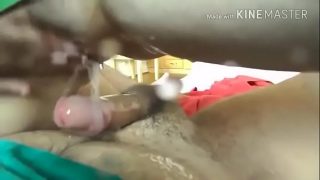 Desi pasangan Hindi, aduhai panasnya saat kau pacari si jalang ini