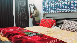 Istri Punjabi Digilir Suami yang Rela, dengan Audio Hindi yang Jelas