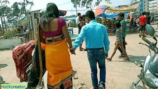 Gadis kantoran India panas bercinta dengan bos demi kenaikan jabatan!