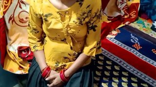 Adik Tiri India Dihardcore Anal di Kamar Bareng Kakak Tirinya