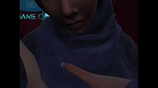 Malam Mac Menggairahkan: Bercinta dengan Wanita Arab yang Menggoda