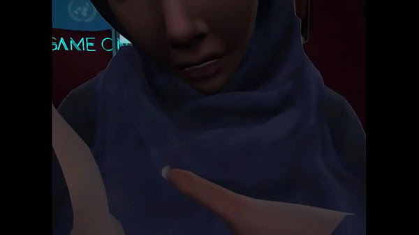 Malam Mac Menggairahkan: Bercinta dengan Wanita Arab yang Menggoda