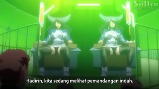 Kapal Penjara Seks: Pembukaan Pelabuhan Pemuasan Nafsu Episode 1/4