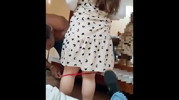Handjob Saudara Tiri