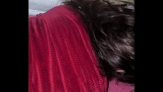 Istri Mesir panas bercinta doggystyle pov dan muncrat di rumah