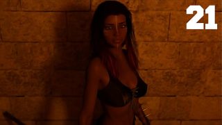 Petualangan Panas di Kota Nafsu #21 – Menjelajahi Dunia Sensasi Bersama Gadis Latina Seksi