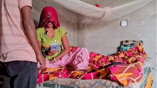 Mami yang Tergoda dan Keponakan yang Bergairah: Panggilan Panas yang Berujung pada Adu Kemesraan dengan Alat Vital yang Perkasa