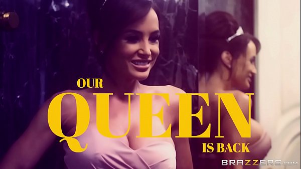 Ratu Kami Kembali – Lisa Ann Menghadapi Adegan Anal Pertamanya dalam 3 Tahun di Brazzers