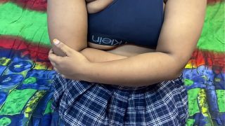 Ayah Tiri Manfaatkan Anak Tiri yang Patuh, Video Panas India Jadi Viral