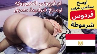 زوجة مصرية عربية تمارس الجنس مع زوجها وتستمتع بإثارة شديدة في لقاء جنسي عربي مصري مثير