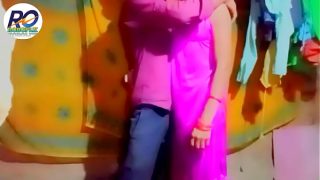Gadis India Desi digoyang doggy style dengan audio panas bahasa Hindi