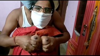 Tante India Desi Cantik Bercinta Keras dengan Kontol Besar