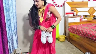 Desi Village girl tight pussy outdoor xxx video, Desi Village hot girl sex