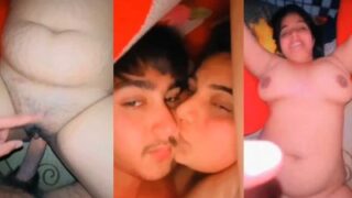 Film panas India: cowok muda ngentot ibu-ibu montok