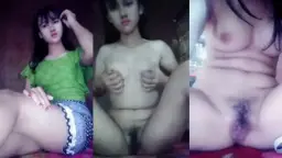 Gadis Desa Jelita Menggoda, Ranum dan Bergairah