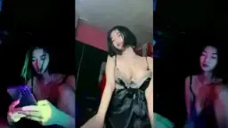 Hilly Live Basah Basah Berjam-Jam