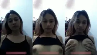 Tiktoker Nongolin Payudara Buat Pacar