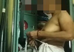 Video panas mami Tamil bugil total mandiri