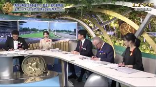 2025年6月1日 日本ダービー▼7950頭の頂点決戦！生涯一度の熱狂ステージをたっぷり生中継