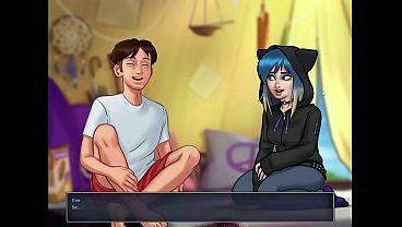 Ibu Tiri Lebih Suka yang Tepat dan Pas Selalu (18+)