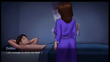Suasana Bergeser Diam-Diam—Ibu Tiri (18)
