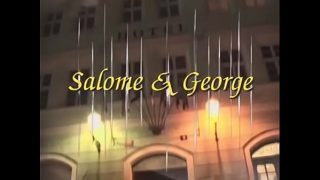 Salome dan George Beraksi dengan Ganas dan Penuh Nafsu