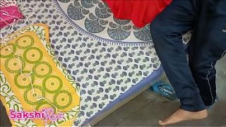 Video panas natal India dengan bhabi desi menggoda