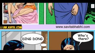 Sayitaa Bahabi Episode 1: Menggoda dengan Gaun Merah Brazzers yang Menggairahkan