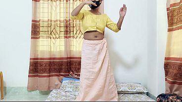 Gadis desi menggoyang panas dengan nafsu liar