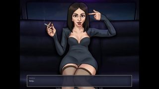 Nadya si Rusa Panas di Musim Panas – Bab 80